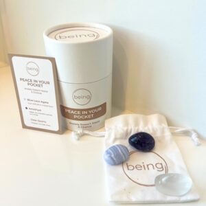 PEACE IN YOUR POCKET